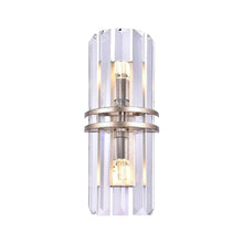 Load image into Gallery viewer, Ashton Collection - Wall Sconce - Champagne Finish