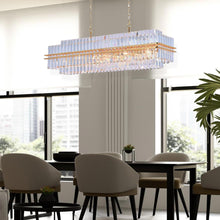 Load image into Gallery viewer, Ashton Collection - 120 cm Bar Light - Gold Plated