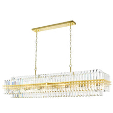 Load image into Gallery viewer, Ashton Collection - 150 cm Bar Light - Gold Plated