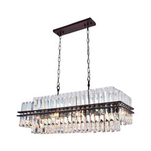 Load image into Gallery viewer, Ashton Collection - 90 cm Bar Light - Warm Bronze Finish
