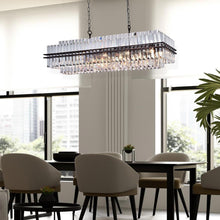 Load image into Gallery viewer, Ashton Collection - 120 cm Bar Light - Warm Bronze Finish