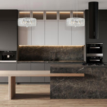 Load image into Gallery viewer, Modular Crystal Pendant - 40cm