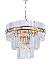 Load image into Gallery viewer, Ashton Collection - Three Tier - 55 cm - Antique Gold