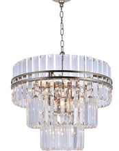 Load image into Gallery viewer, Ashton Collection - Three Tier - 55 cm - Champagne Finish