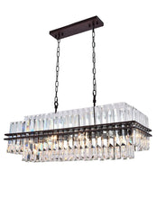 Load image into Gallery viewer, Ashton Collection - 90 cm Bar Light - Warm Bronze Finish