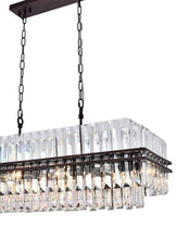 Load image into Gallery viewer, Ashton Collection - 90 cm Bar Light - Warm Bronze Finish