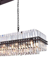 Load image into Gallery viewer, Ashton Collection - 120 cm Bar Light - Warm Bronze Finish