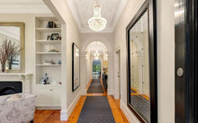 Load image into Gallery viewer, Royal Empress Basket Chandelier - CHROME - W:50cm