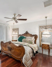 Load image into Gallery viewer, Royal French Basket Chandelier - Antique Bronze - 6 Light