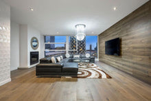 Load image into Gallery viewer, Saturn Ball LED Crystal Chandelier - Width:66 Height:90cm