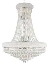 Load image into Gallery viewer, Royal Empress Basket Chandelier - CHROME - W:70cm