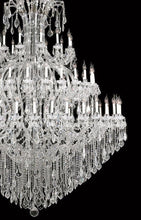 Load image into Gallery viewer, Maria Theresa Crystal Chandelier Royal 72 Light - CHROME