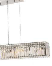 Load image into Gallery viewer, Modular Bar Chandelier - Length 90cm