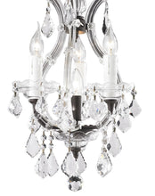 Load image into Gallery viewer, Maria Theresa Basket Crystal Chandelier - RUSTIC
