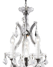 Load image into Gallery viewer, Maria Theresa Basket Crystal Chandelier - RUSTIC