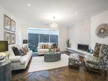 Load image into Gallery viewer, Maria Theresa Crystal Chandelier Grande 7 Light - CHROME