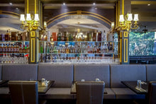 Load image into Gallery viewer, ARIA - Hampton Triple Arm Wall Sconce - Brass