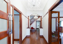 Load image into Gallery viewer, Bohemian Brilliance 12 Arm Crystal Chandelier- CHROME