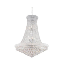 Load image into Gallery viewer, Royal Empress Basket Chandelier - CHROME - W:90cm