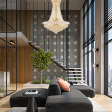 Load image into Gallery viewer, Royal Empress Basket Chandelier - GOLD - W:70cm