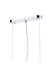 Load image into Gallery viewer, Infinity Bar Light - Clear Crystal - W:80 H:18cm