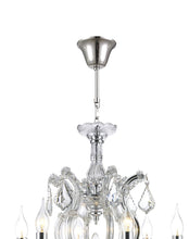 Load image into Gallery viewer, Maria Theresa Crystal Chandelier Grande 7 Light - CHROME