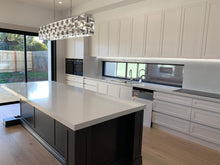 Load image into Gallery viewer, Aurora Bar Light - NewYork Rectangle Bar Chandelier - Length: 120cm