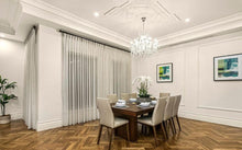 Load image into Gallery viewer, Maria Theresa Crystal Chandelier Grande 19 Light - CHROME