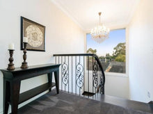 Load image into Gallery viewer, Maria Theresa Crystal Chandelier Grande 19 Light - CHROME