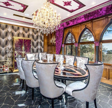 Load image into Gallery viewer, Maria Theresa Crystal Chandelier Grande 28 Light - GOLD