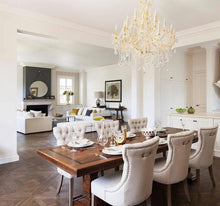 Load image into Gallery viewer, Maria Theresa Crystal Chandelier Grande 28 Light - GOLD