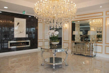 Load image into Gallery viewer, Maria Theresa Crystal Chandelier 48 Light- GOLD
