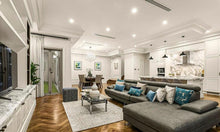 Load image into Gallery viewer, Maria Theresa Crystal Chandelier Grande 19 Light - CHROME