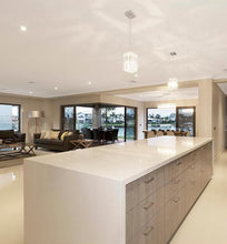 Load image into Gallery viewer, Modular Single Light Pendant - Square - Chrome Fixtures