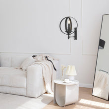 Load image into Gallery viewer, Hampton Orb - Wall Sconce - Dark Bronze