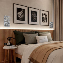 Load image into Gallery viewer, Aurora - NewYork Wall Sconce - Rectangle - Height:49cm