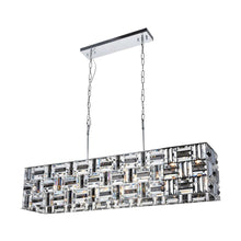 Load image into Gallery viewer, Aurora Bar Light - NewYork Rectangle Bar Chandelier - Length: 120cm