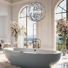 Load image into Gallery viewer, Aurora NewYork ORB - 6 Light