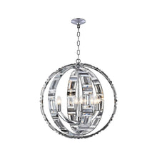 Load image into Gallery viewer, Aurora NewYork ORB - 6 Light