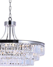 Load image into Gallery viewer, Jordan Collection - 70cm - Nickel Plated