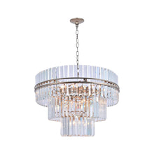 Load image into Gallery viewer, Ashton Collection - Three Tier - 80cm - Champagne Finish