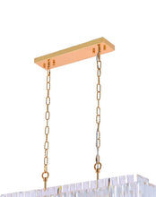 Load image into Gallery viewer, Ashton Collection - 90 cm Bar Light - Gold Plated