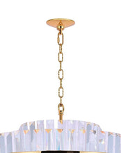 Load image into Gallery viewer, Ashton Collection - 55cm Chandelier - Gold Plated