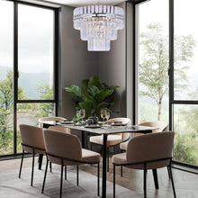 Load image into Gallery viewer, Ashton Collection - Three Tier - 55 cm - Nickel Plated