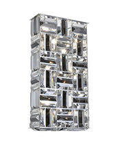 Load image into Gallery viewer, Aurora - NewYork Wall Sconce - Rectangle - Height:49cm