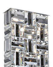 Load image into Gallery viewer, Aurora - NewYork Wall Sconce - Rectangle - Height:49cm