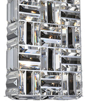 Load image into Gallery viewer, Aurora - NewYork Wall Sconce - Rectangle - Height:49cm