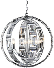 Load image into Gallery viewer, Aurora NewYork ORB - 6 Light