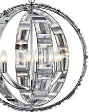 Load image into Gallery viewer, Aurora NewYork ORB - 6 Light