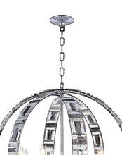 Load image into Gallery viewer, Aurora NewYork ORB - 8 Light